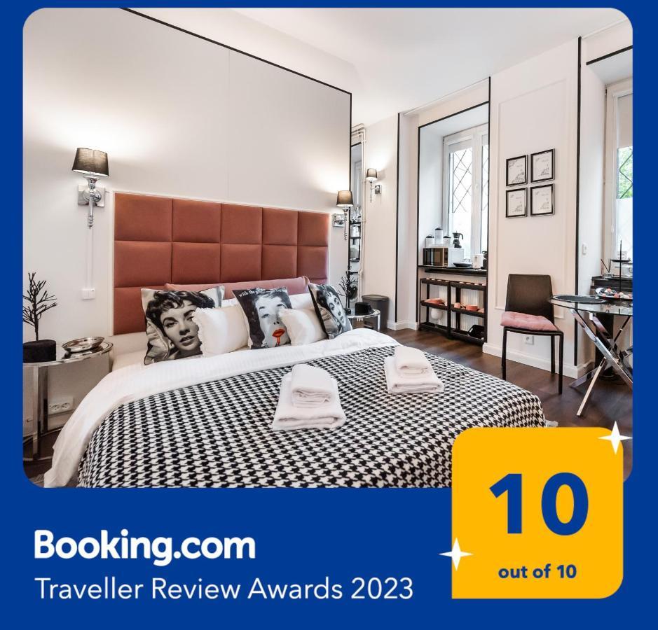 Premium Apart Varsovia Alice 2 Εξωτερικό φωτογραφία
