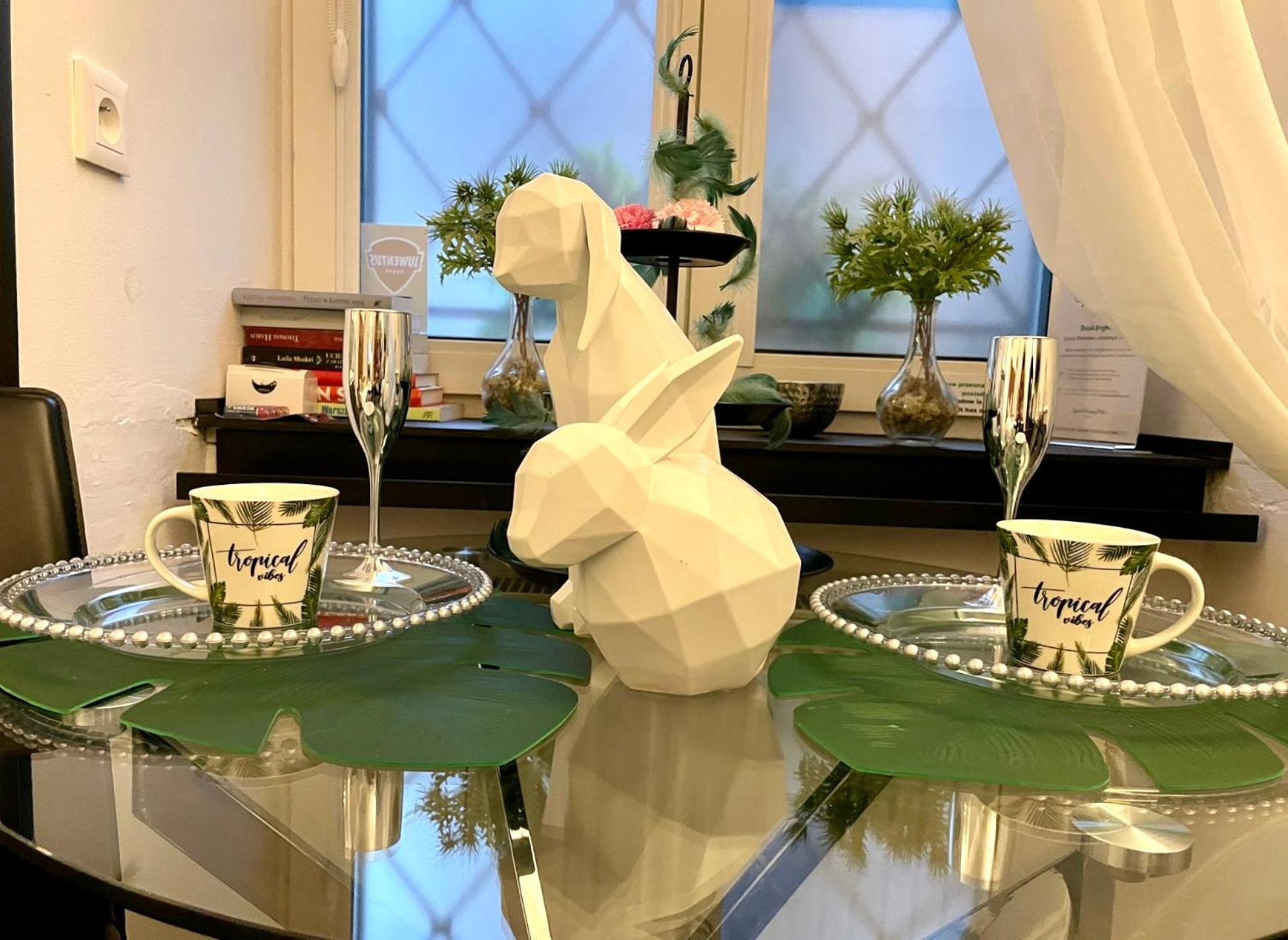 Premium Apart Varsovia Alice 2 Εξωτερικό φωτογραφία