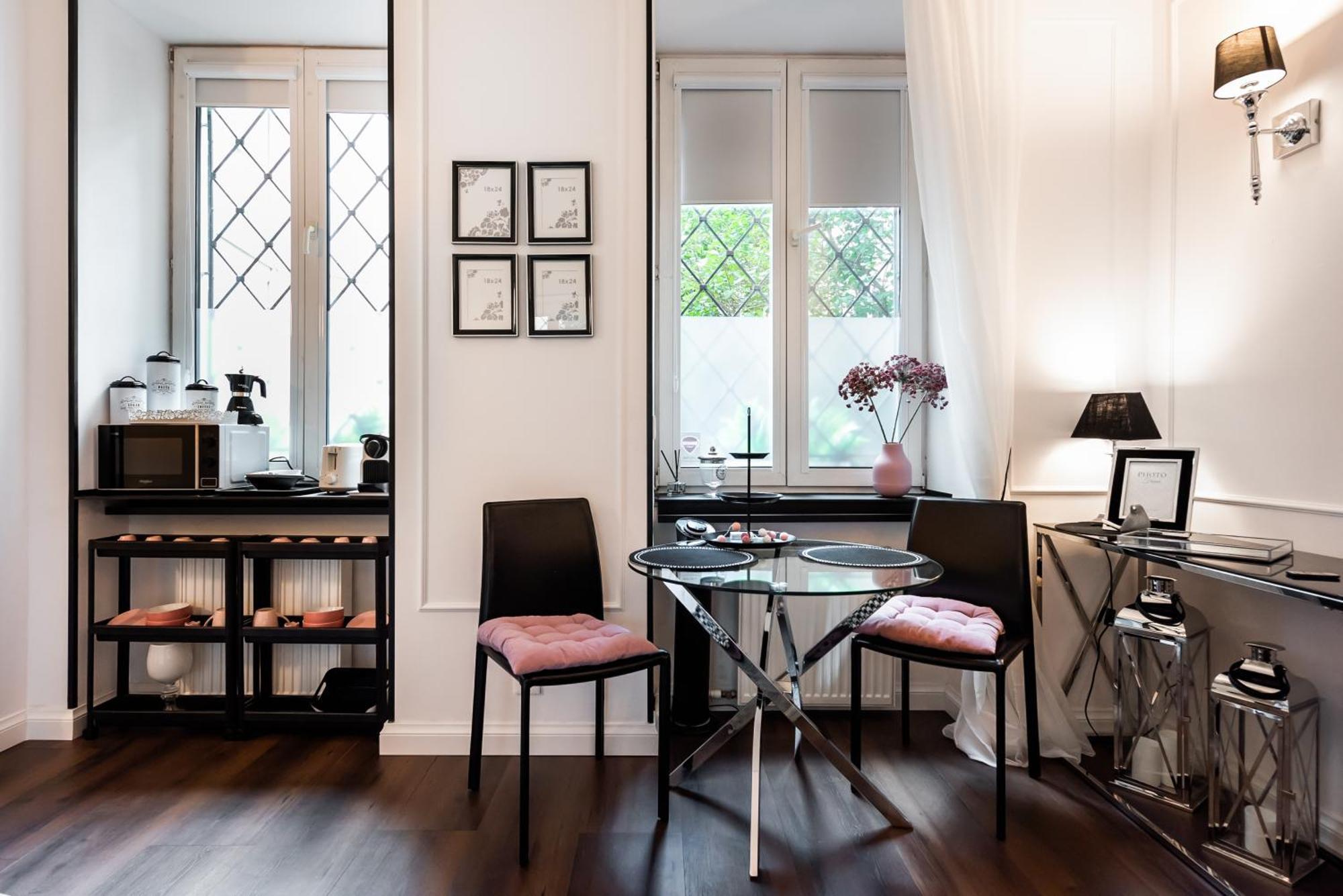 Premium Apart Varsovia Alice 2 Εξωτερικό φωτογραφία