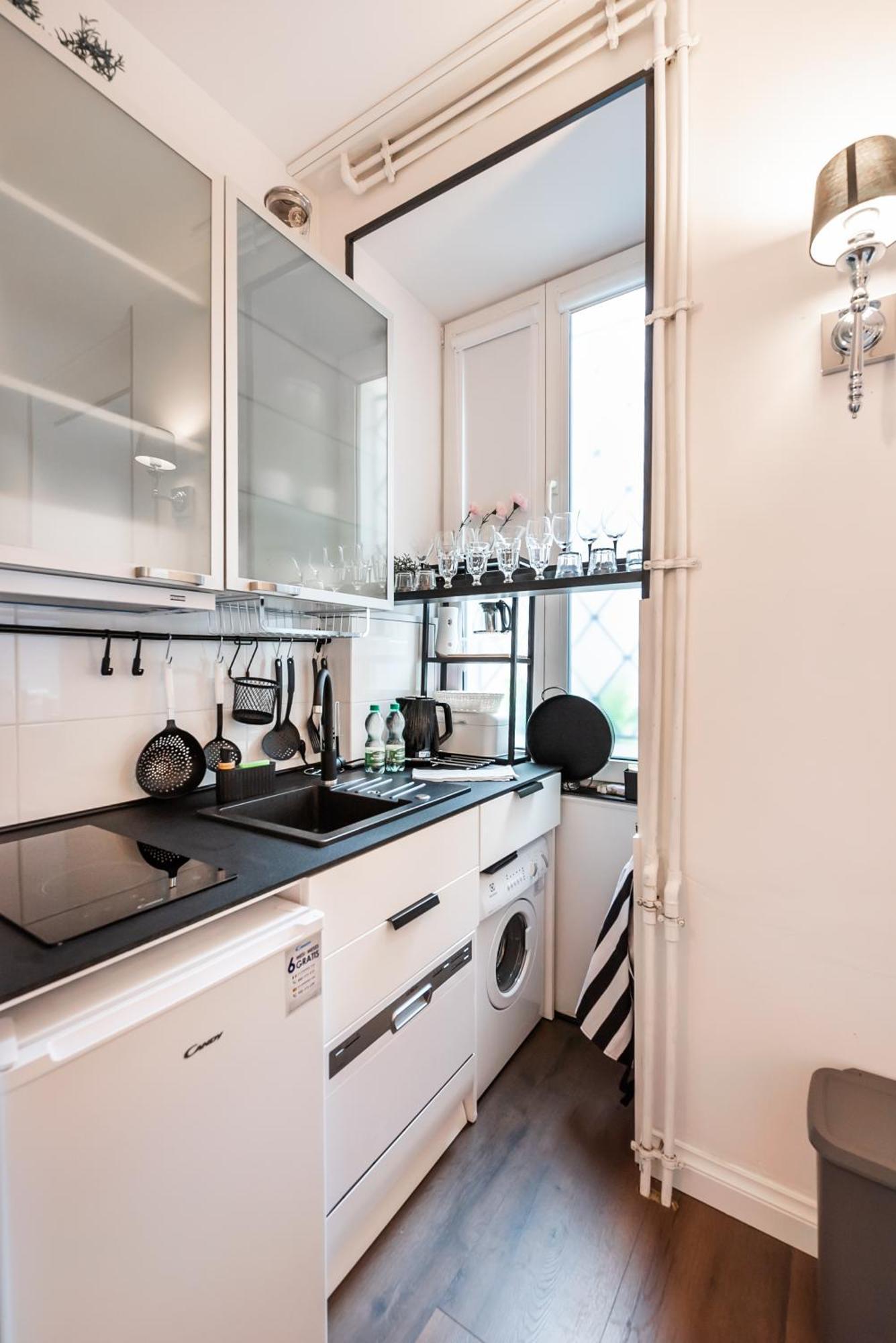 Premium Apart Varsovia Alice 2 Εξωτερικό φωτογραφία