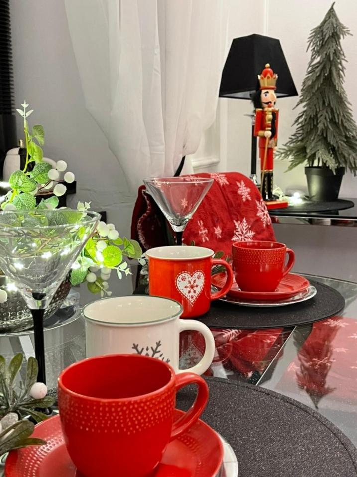 Premium Apart Varsovia Alice 2 Εξωτερικό φωτογραφία