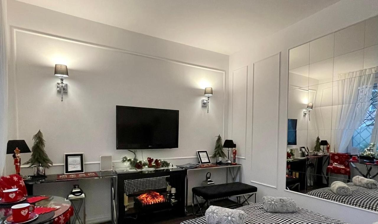 Premium Apart Varsovia Alice 2 Εξωτερικό φωτογραφία