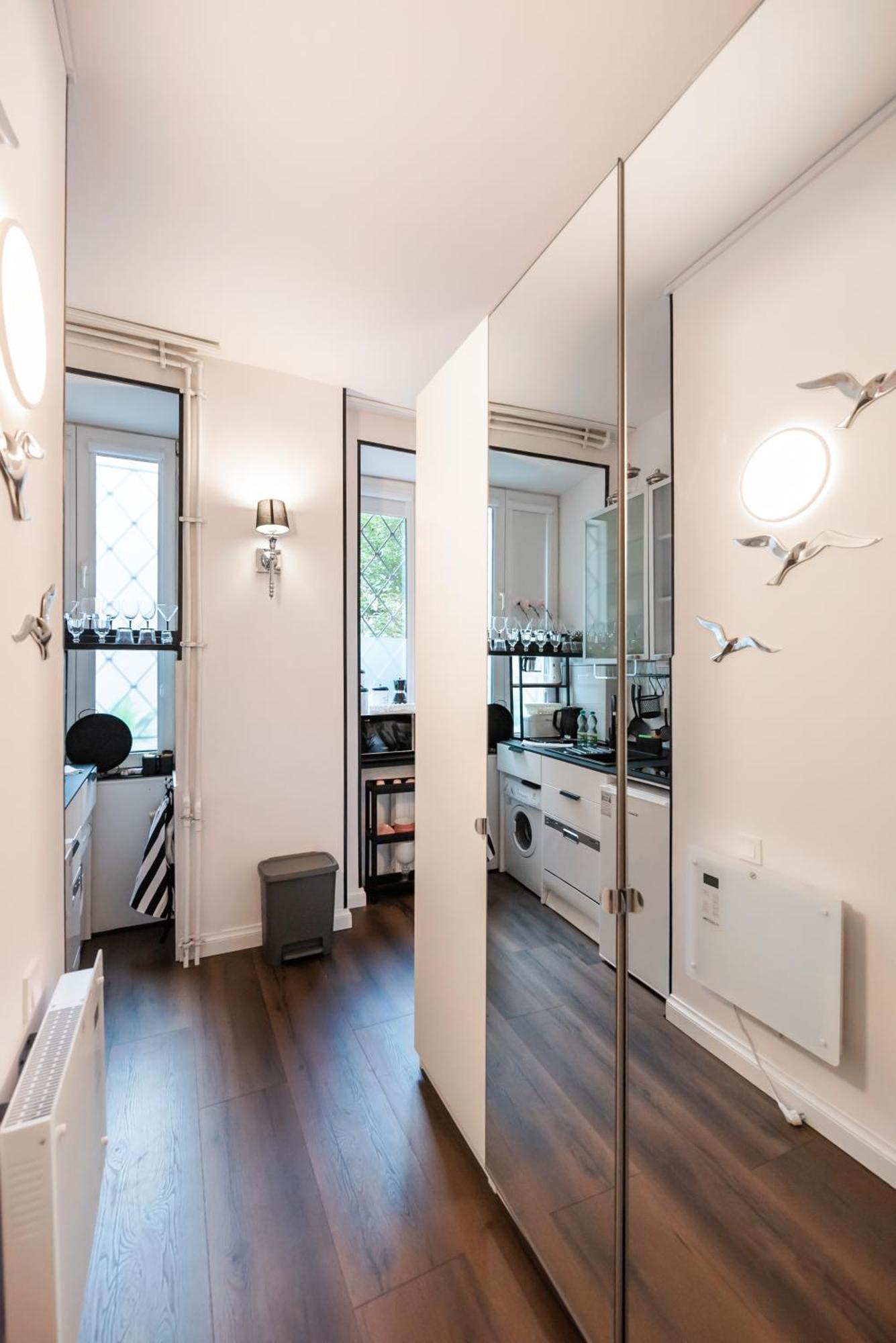 Premium Apart Varsovia Alice 2 Εξωτερικό φωτογραφία