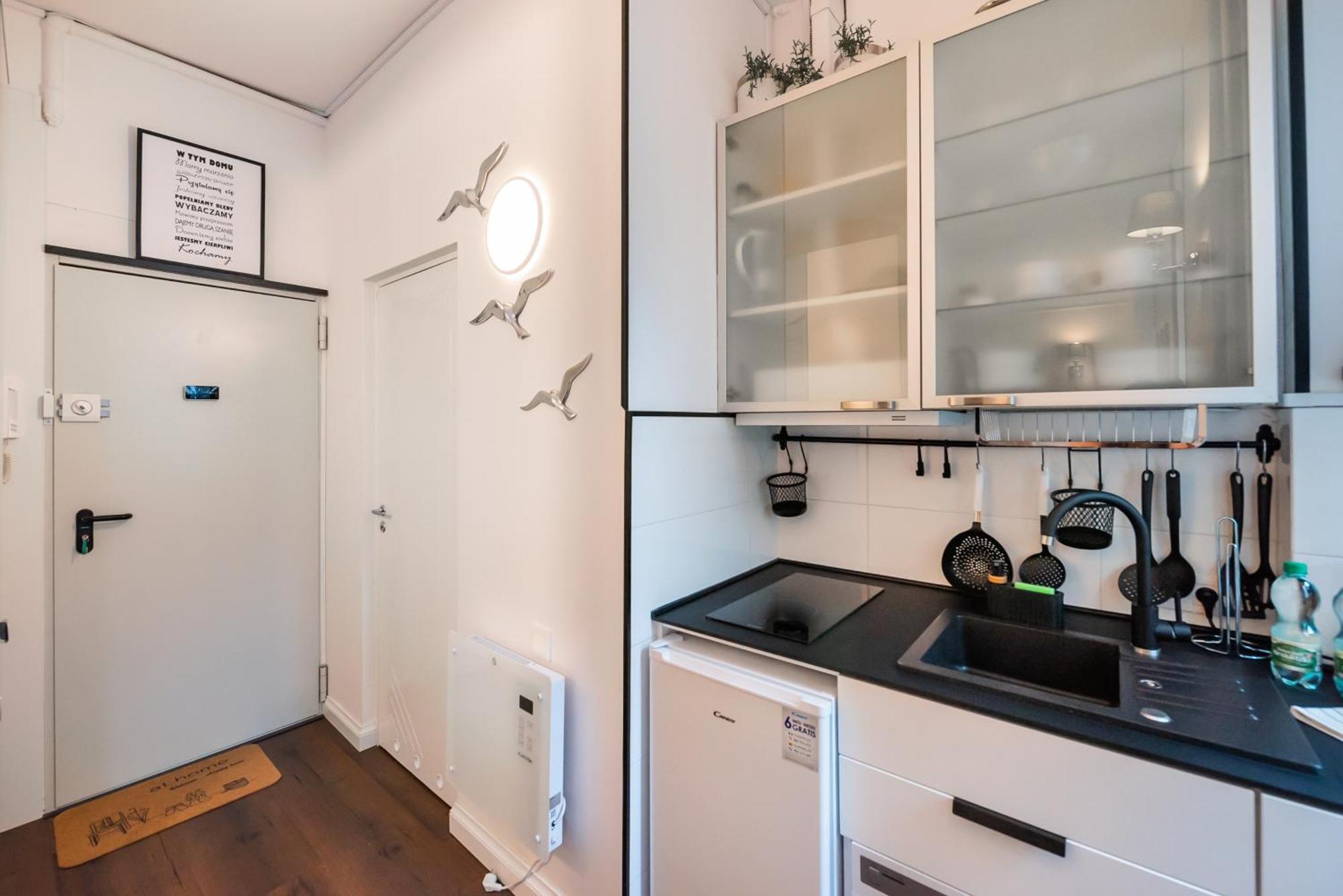Premium Apart Varsovia Alice 2 Εξωτερικό φωτογραφία