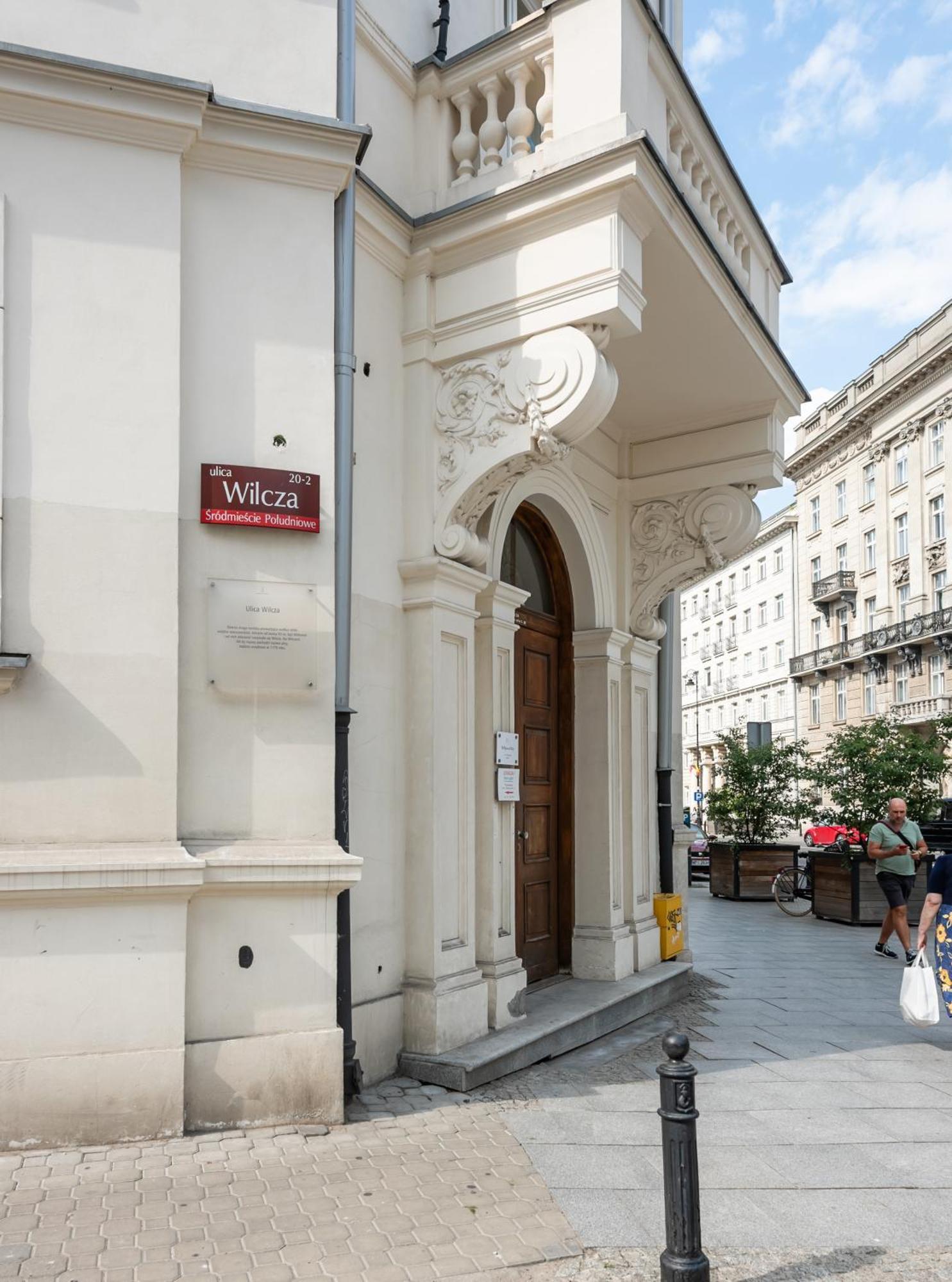 Premium Apart Varsovia Alice 2 Εξωτερικό φωτογραφία