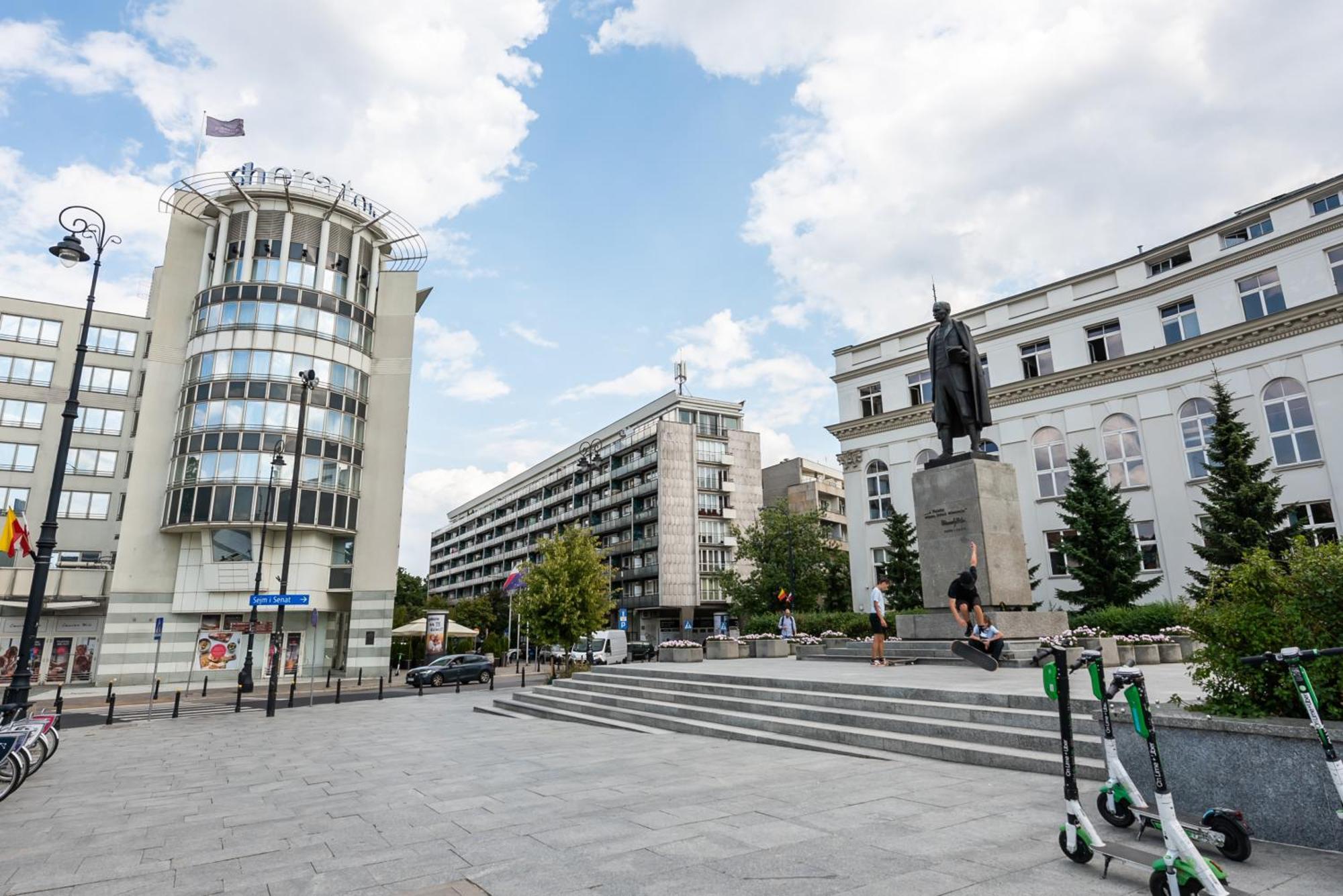 Premium Apart Varsovia Alice 2 Εξωτερικό φωτογραφία