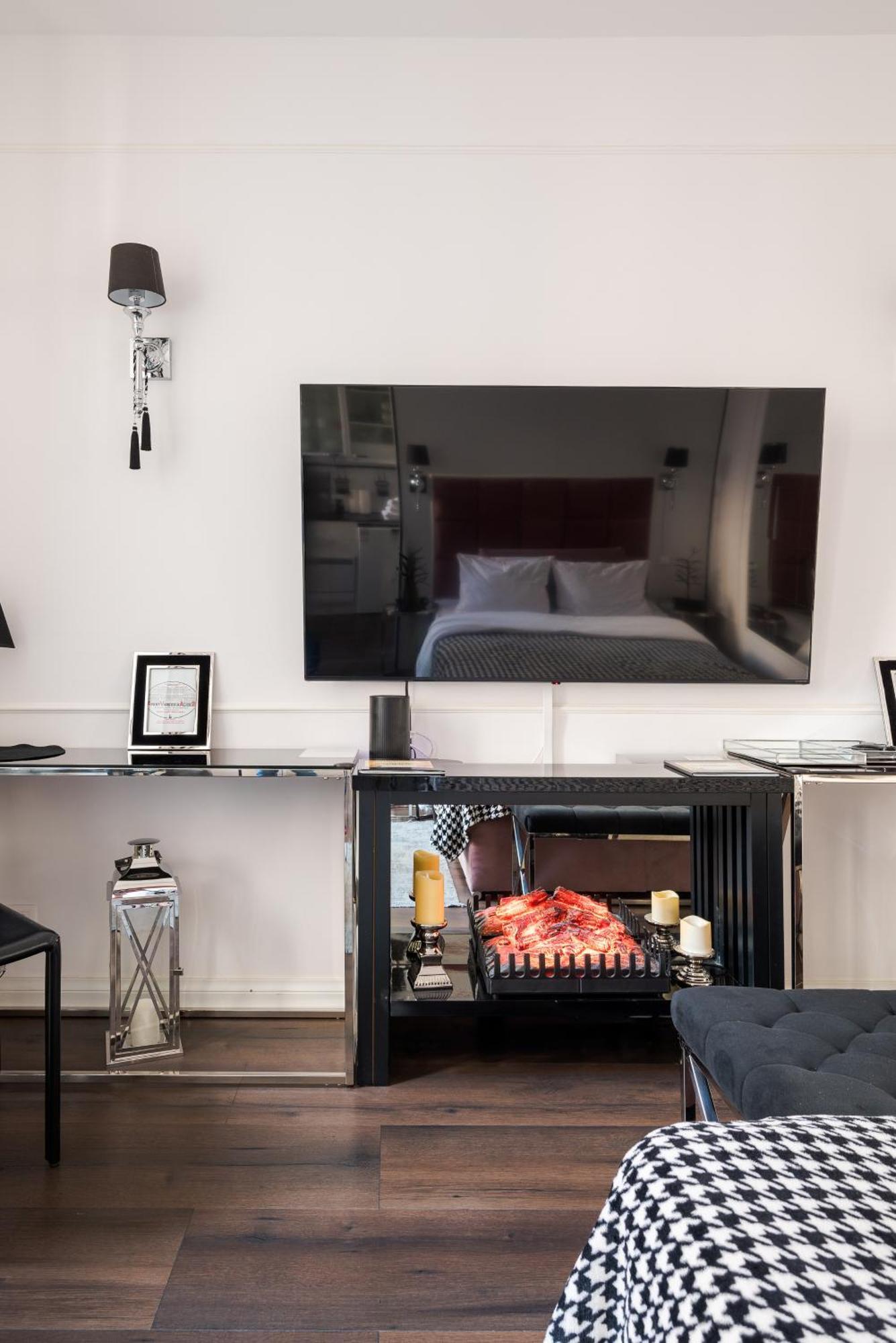 Premium Apart Varsovia Alice 2 Εξωτερικό φωτογραφία