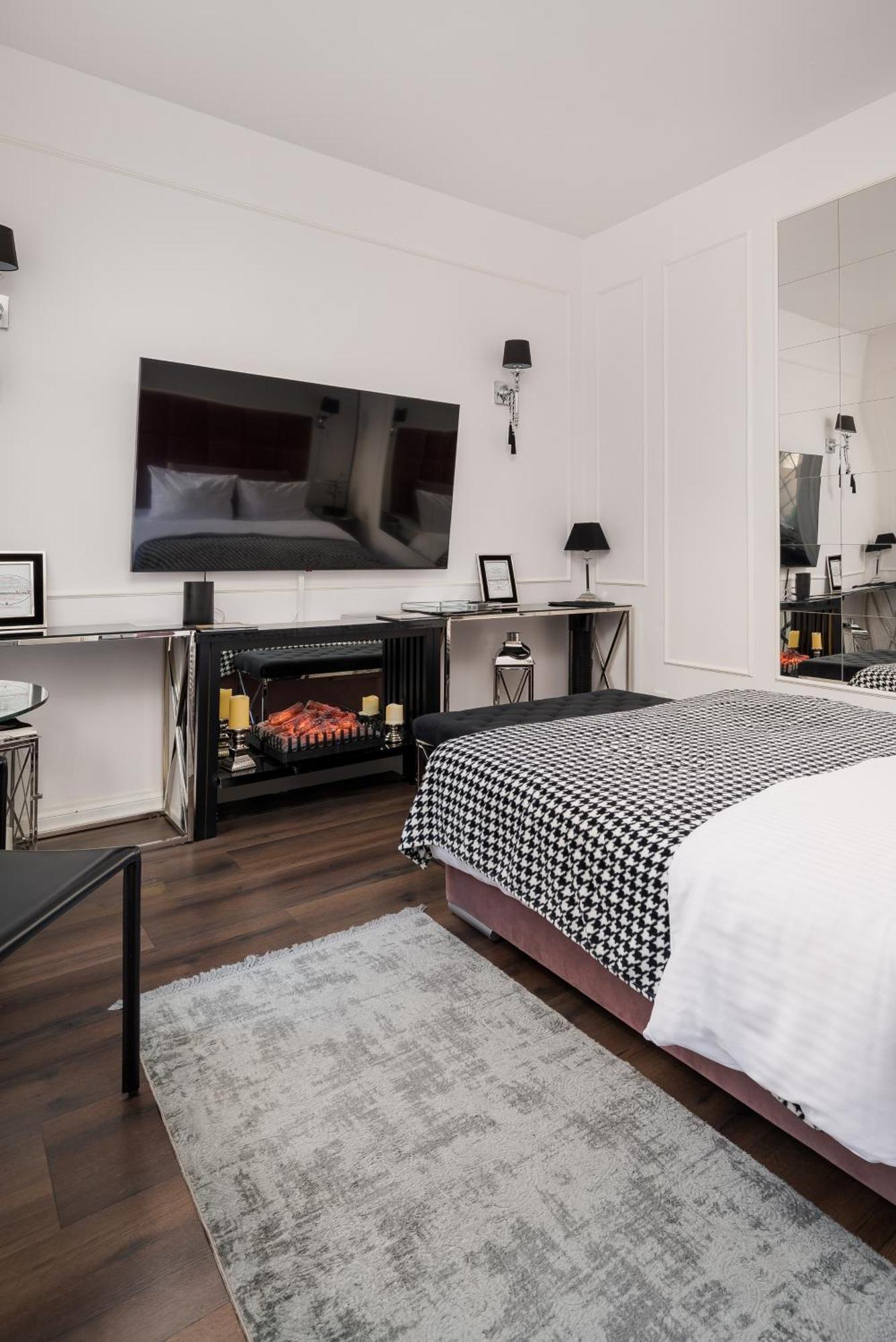 Premium Apart Varsovia Alice 2 Εξωτερικό φωτογραφία