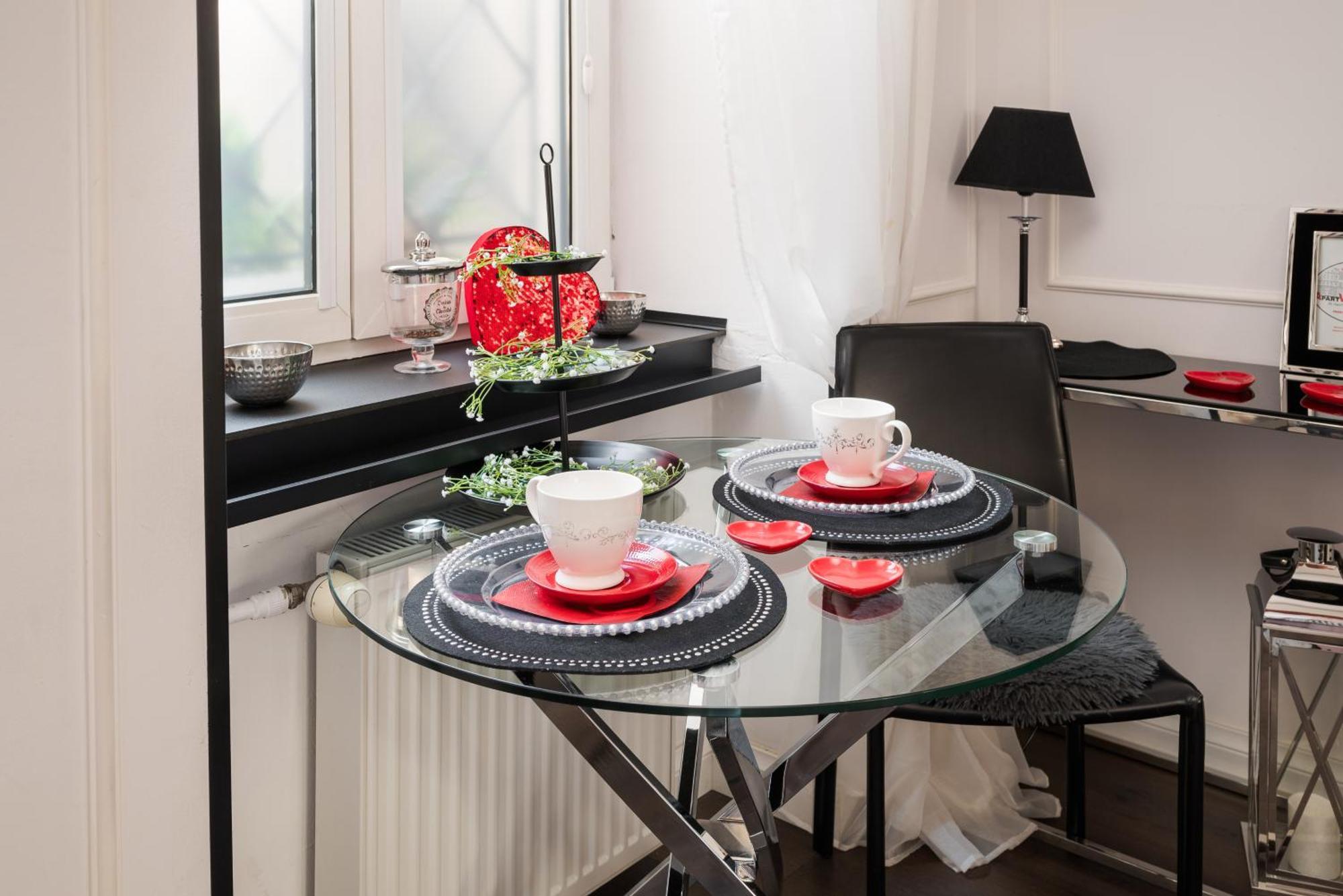 Premium Apart Varsovia Alice 2 Εξωτερικό φωτογραφία