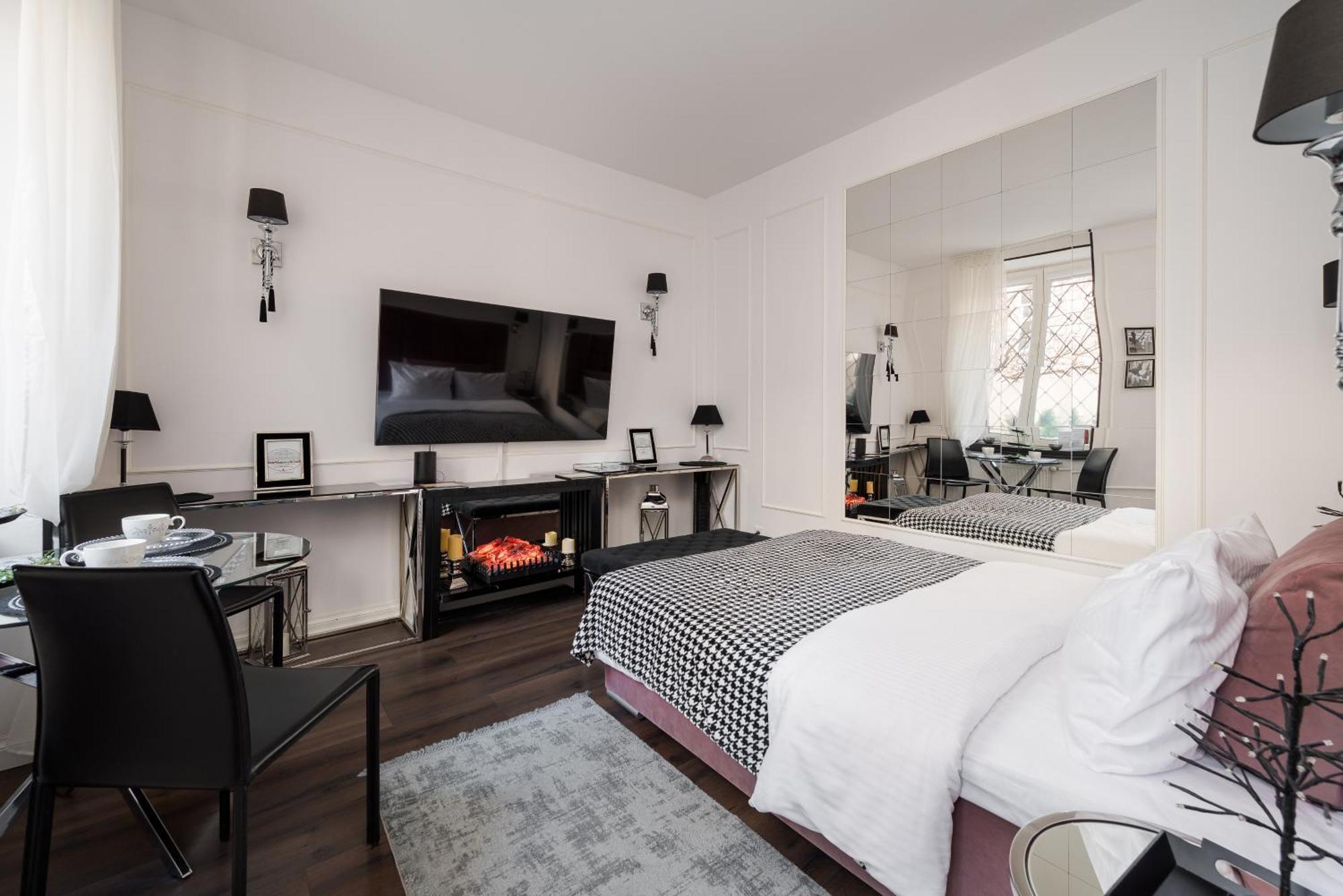 Premium Apart Varsovia Alice 2 Εξωτερικό φωτογραφία