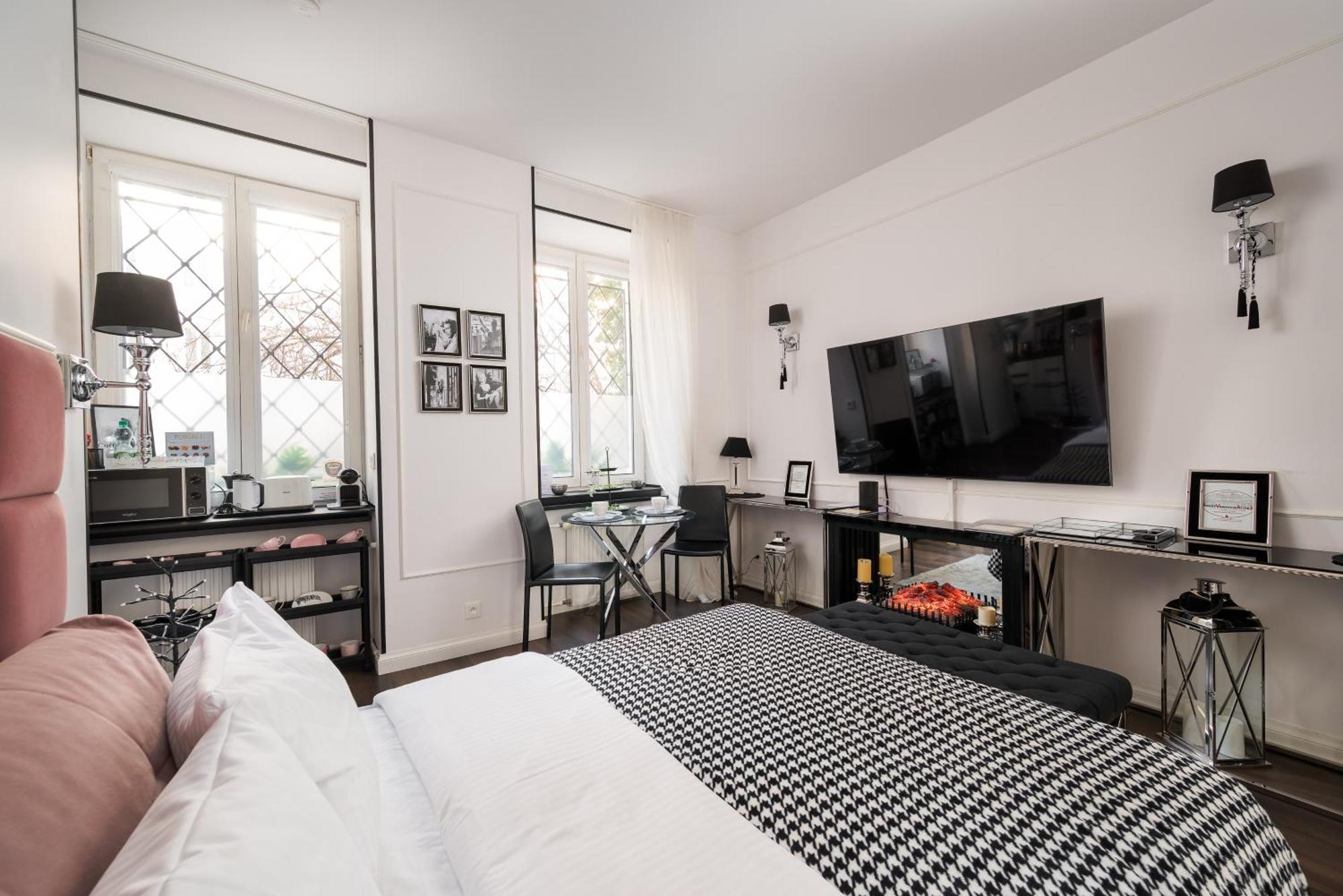 Premium Apart Varsovia Alice 2 Εξωτερικό φωτογραφία