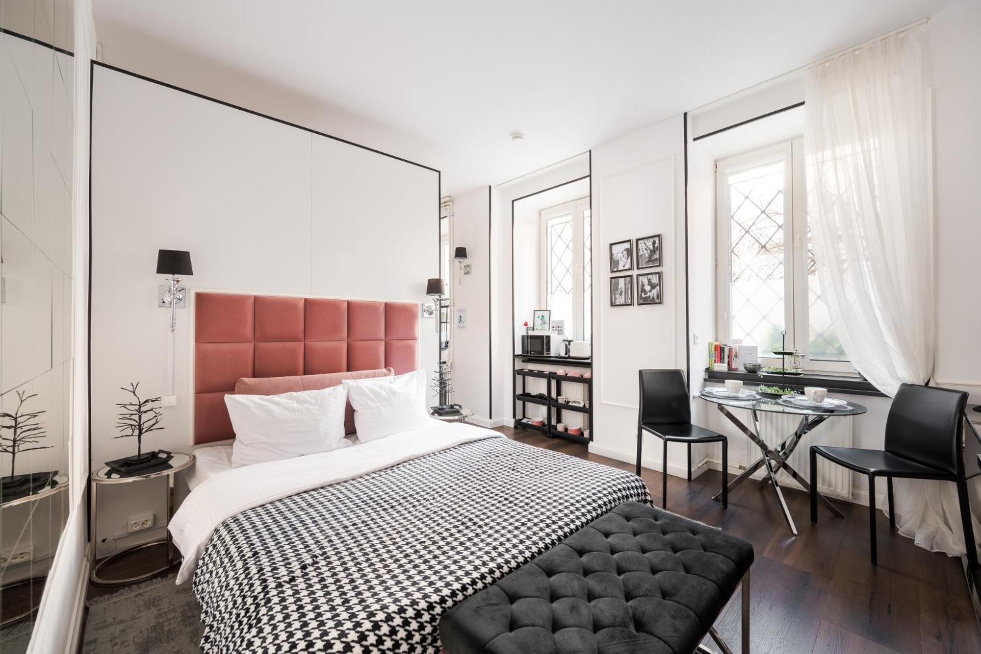 Premium Apart Varsovia Alice 2 Εξωτερικό φωτογραφία