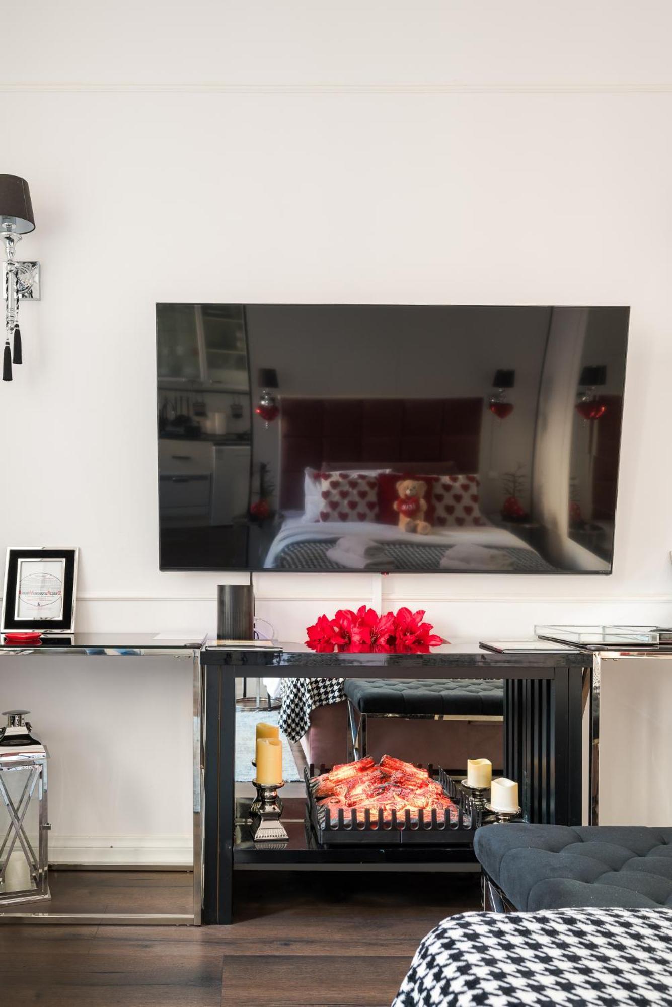 Premium Apart Varsovia Alice 2 Εξωτερικό φωτογραφία