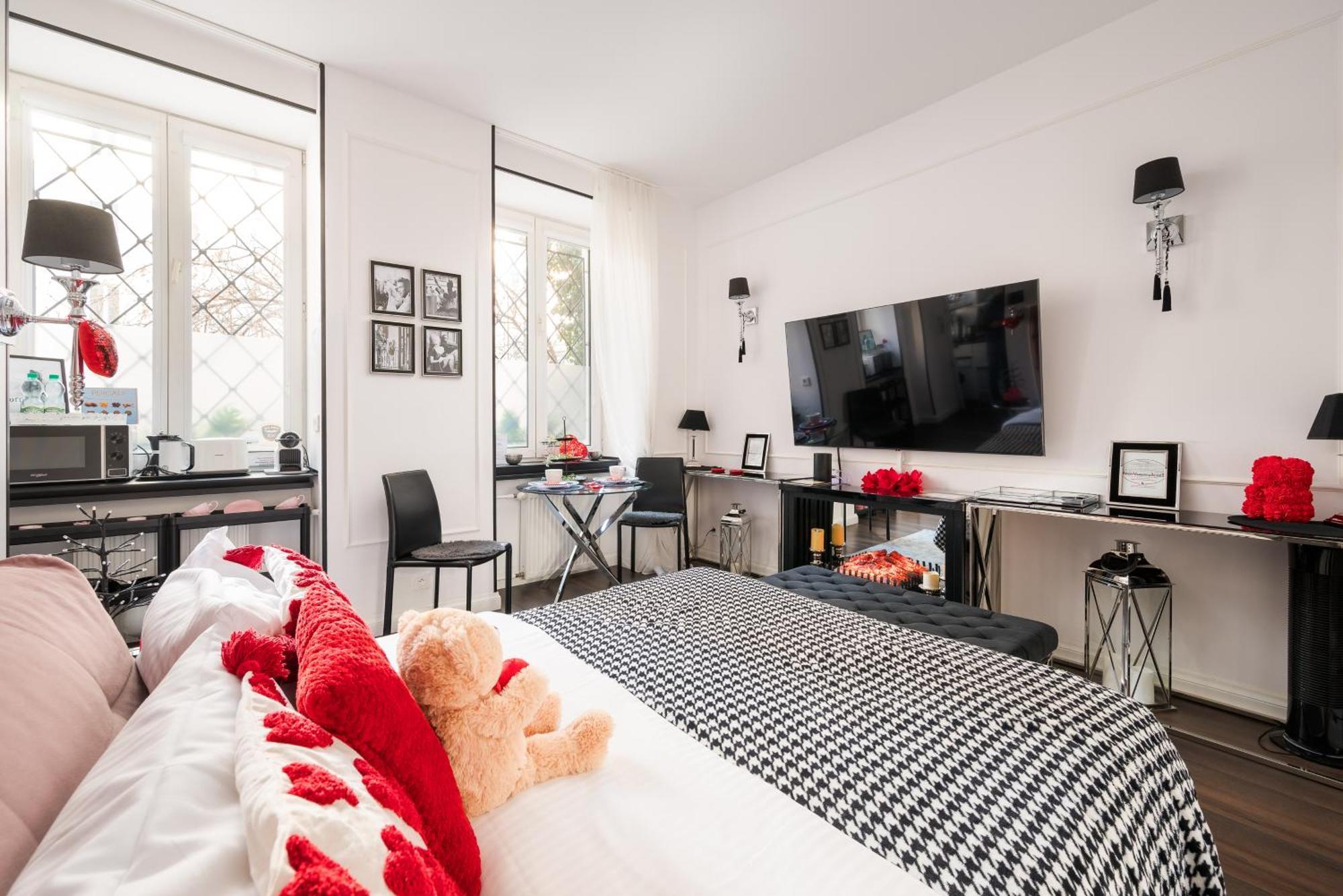 Premium Apart Varsovia Alice 2 Εξωτερικό φωτογραφία