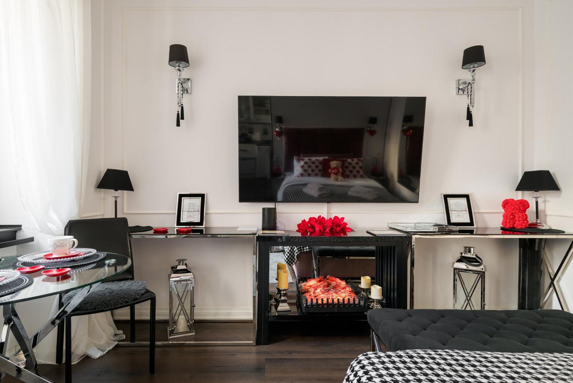 Premium Apart Varsovia Alice 2 Εξωτερικό φωτογραφία