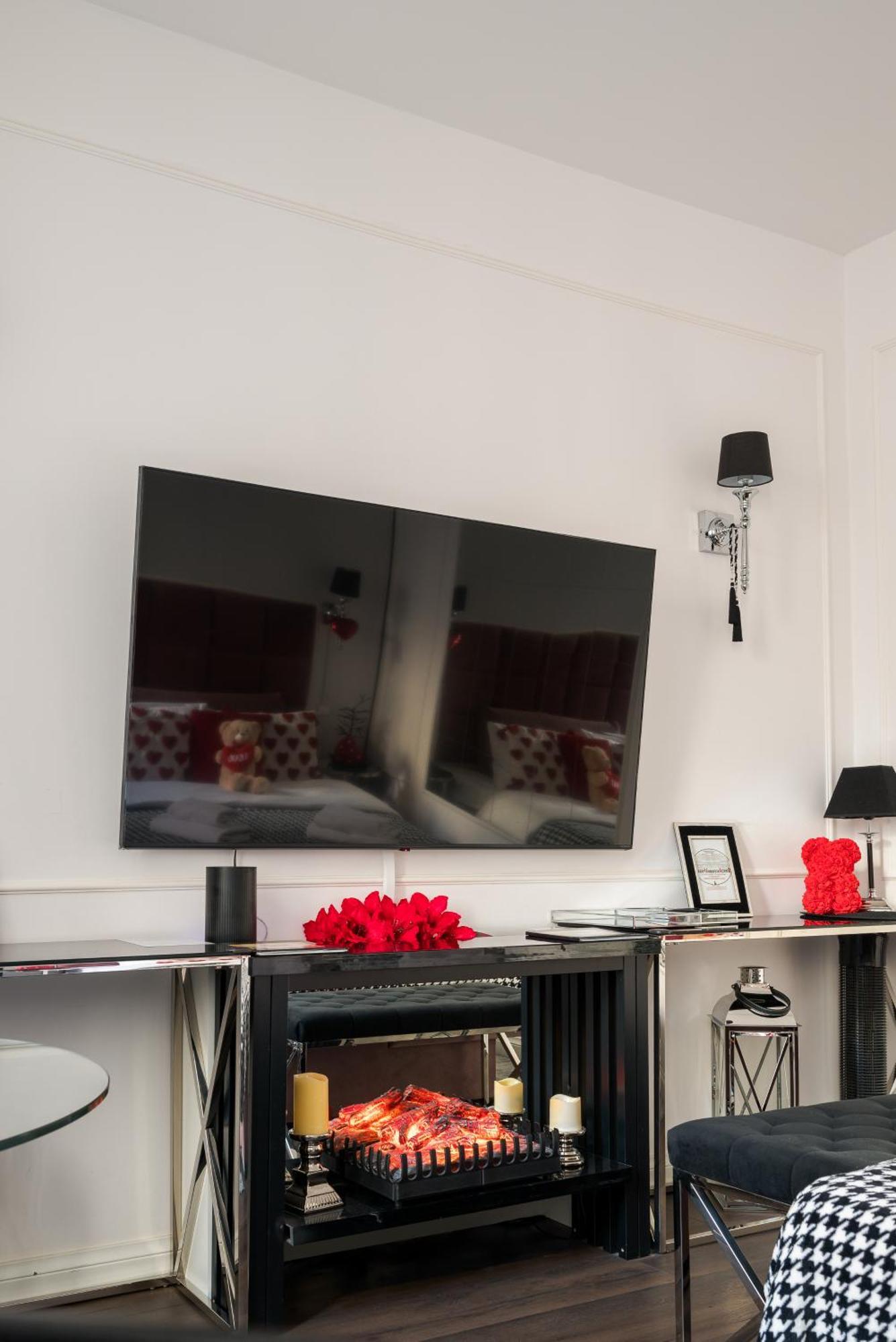 Premium Apart Varsovia Alice 2 Εξωτερικό φωτογραφία