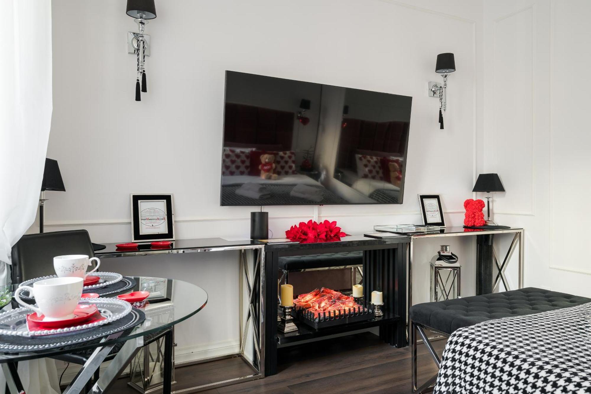 Premium Apart Varsovia Alice 2 Εξωτερικό φωτογραφία